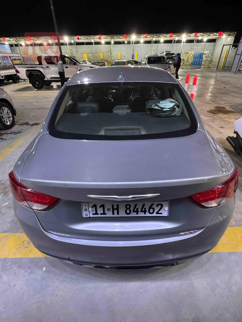 Chrysler 200